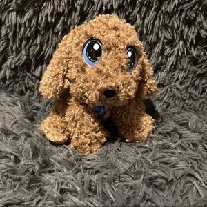 Little Tikes Rescue Tales Babies GOLDENDOODLE Toy Puppy  Plush Stuffed Animal
